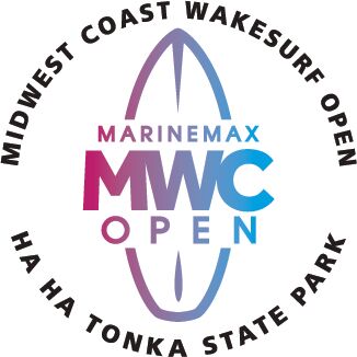 Midwest Coast Wakesurf Open Logo